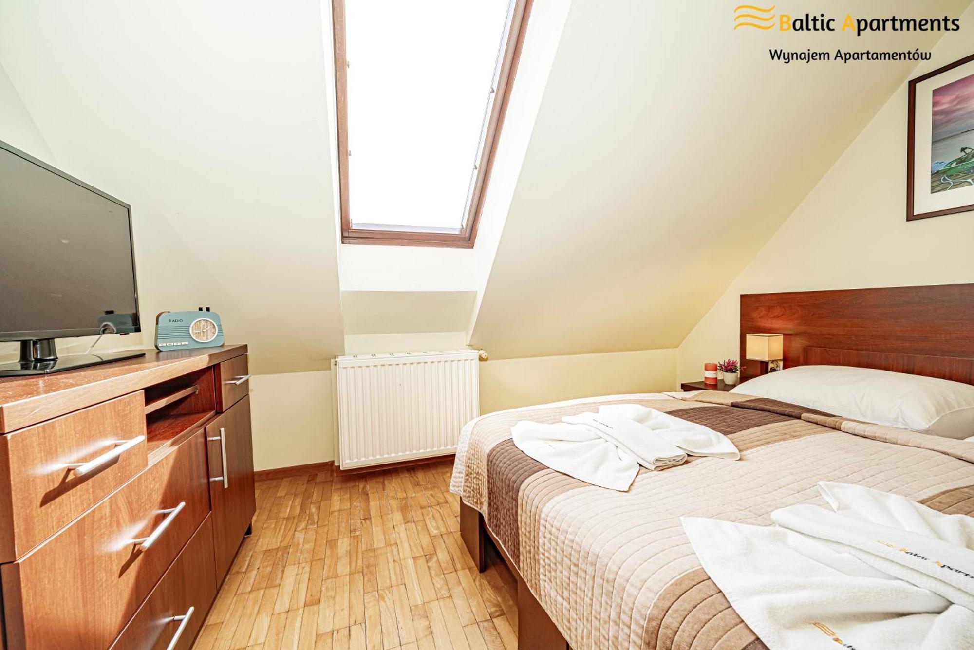 Baltic Apartments - Hotelik Przy Promenadzie ชวีโนวิชแจ ภายนอก รูปภาพ