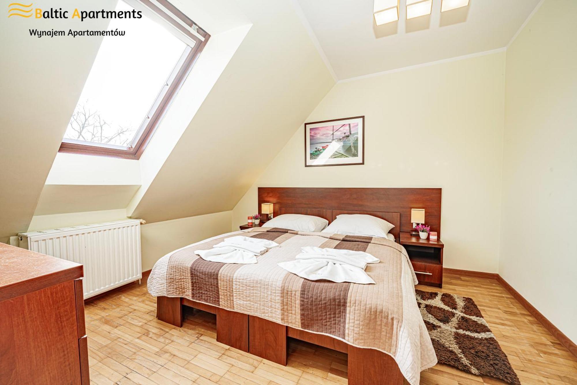 Baltic Apartments - Hotelik Przy Promenadzie ชวีโนวิชแจ ภายนอก รูปภาพ