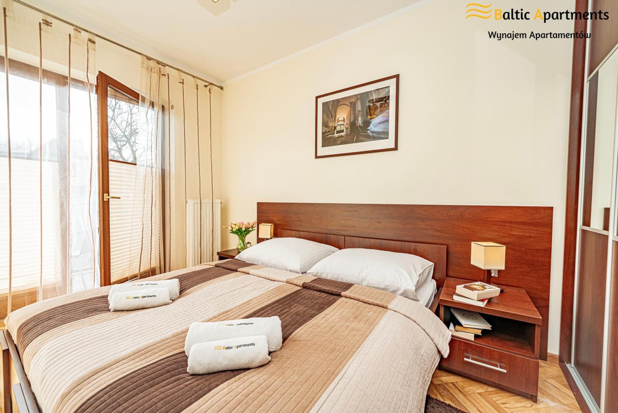 Baltic Apartments - Hotelik Przy Promenadzie ชวีโนวิชแจ ภายนอก รูปภาพ