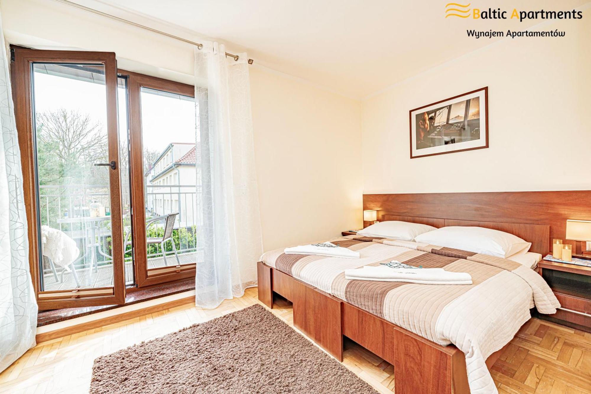 Baltic Apartments - Hotelik Przy Promenadzie ชวีโนวิชแจ ภายนอก รูปภาพ