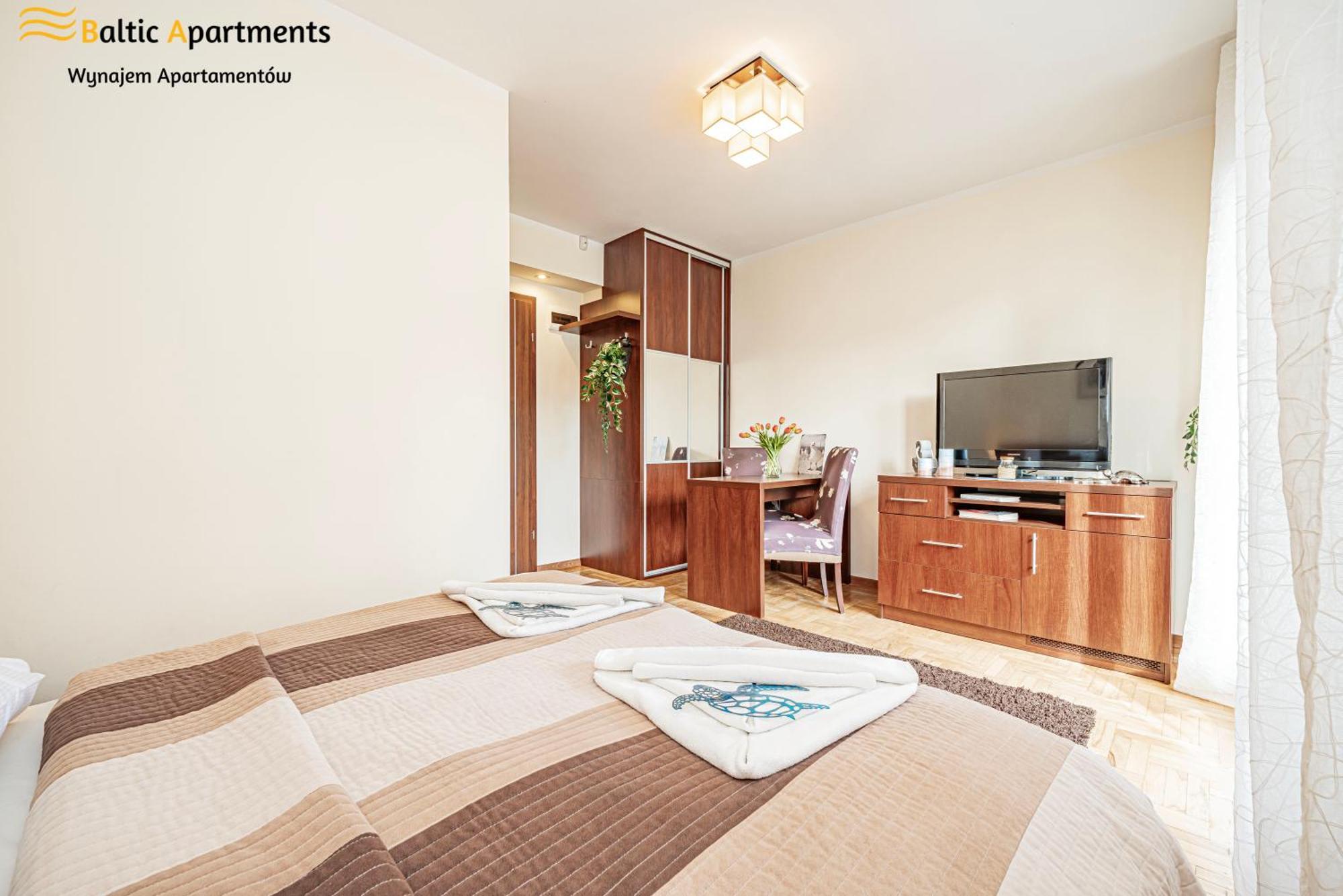 Baltic Apartments - Hotelik Przy Promenadzie ชวีโนวิชแจ ภายนอก รูปภาพ