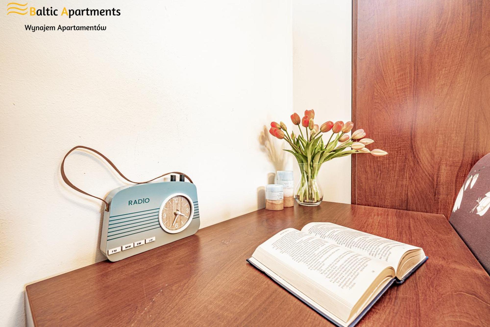 Baltic Apartments - Hotelik Przy Promenadzie ชวีโนวิชแจ ภายนอก รูปภาพ