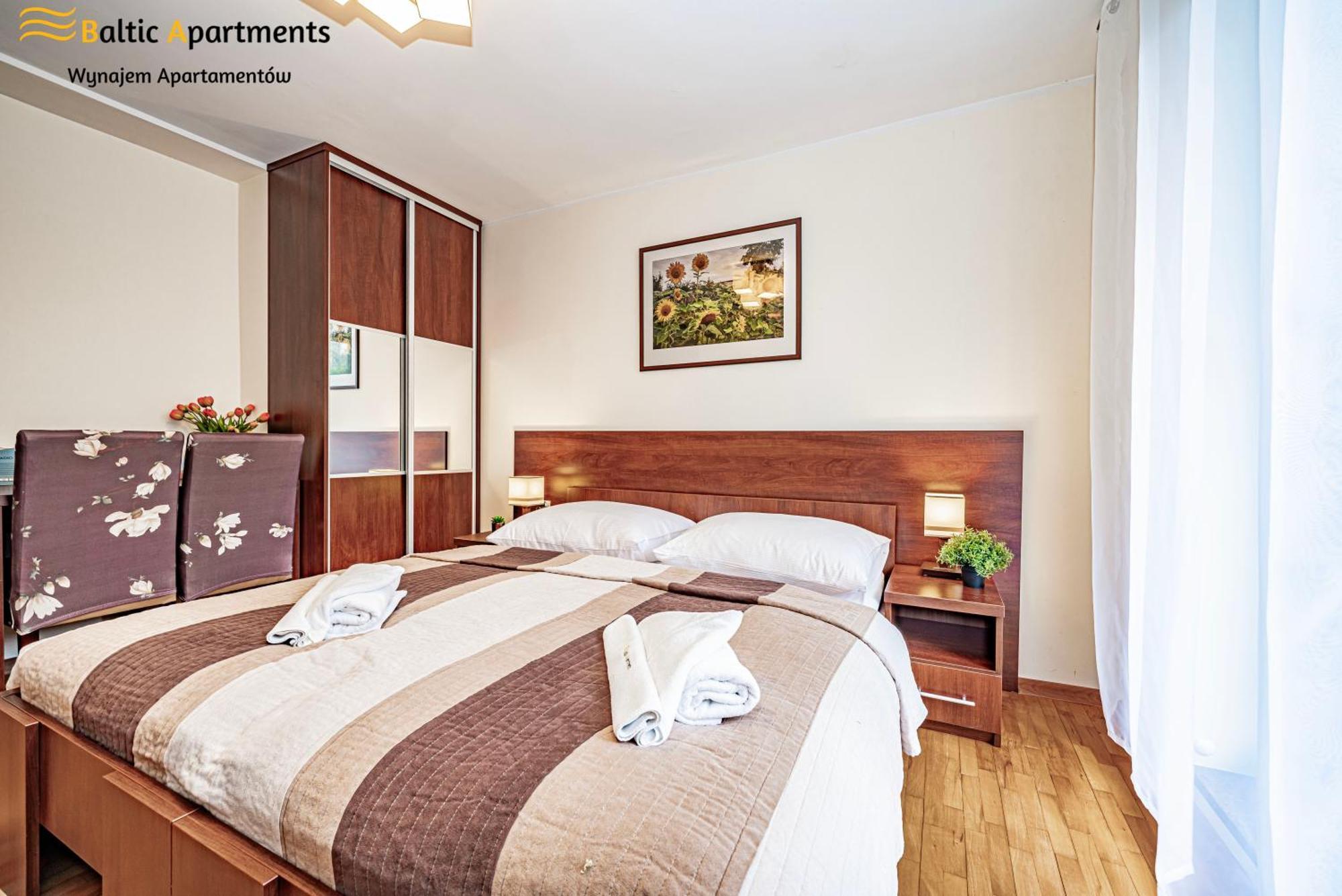 Baltic Apartments - Hotelik Przy Promenadzie ชวีโนวิชแจ ภายนอก รูปภาพ